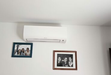 Installation de PAC Daikin à Serris