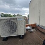 Installation d’une pompe à chaleur Daikin multisplit